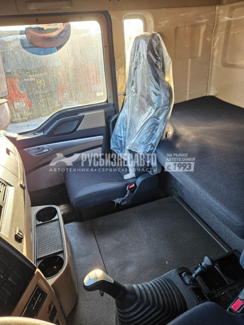 Купить Самосвал HOWO T5G 8X4 б/у (2023г.в. 36 189 км.)(3820) в компании Русбизнесавто - изображение 15