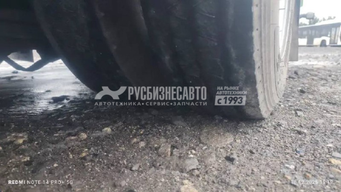 Купить Полуприцеп трал Berger 9853-0000050-04 3 оси б/у (2023 г.в.)(3060)Сбер комиссия в компании Русбизнесавто - изображение 10