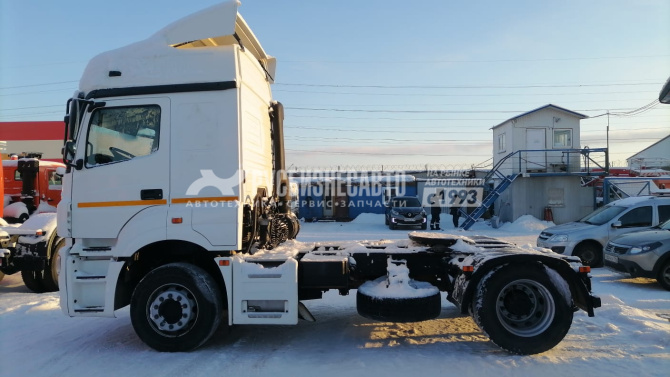 Купить КАМАЗ 5490-032-87, МКПП седельный тягач б/у (2020 г., 161 068 км.)(9860) в компании Русбизнесавто - изображение 2