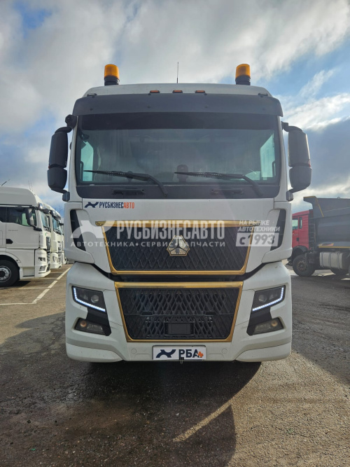 Купить Седельный тягач SITRAK C7H MAX 4х2 АКПП б/у (2023г.в.147 877км.) (1474) в компании Русбизнесавто - изображение 1