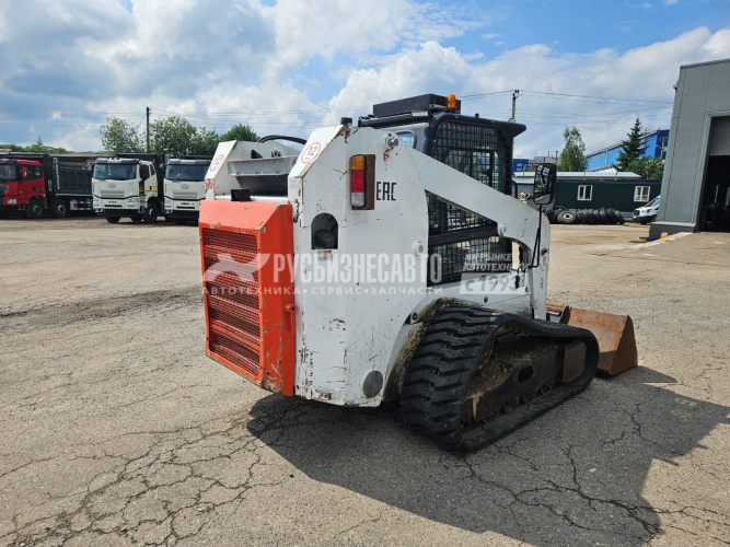 Купить МИНИ-ПОГРУЗЧИК ГУСЕНИЧНЫЙ BULL SLC1500 б/у  (2023 г.в., 1 183 м/ч) (3469) в компании Русбизнесавто - изображение 3