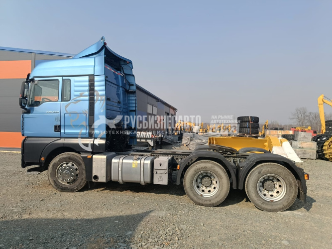 Купить Седельный тягач SITRAK C7H 6x4 МКПП ПНЕВМА б/у (2023 г.в., 118 998 (9787) - Сбер комиссия в компании Русбизнесавто - изображение 14