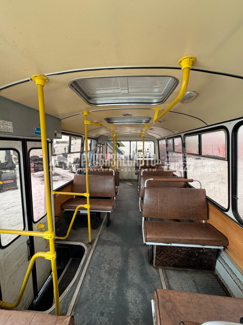 Купить Автобус ПАЗ 320540-22  ДВС ЗМЗ бензин/газ б/у (2020 г.в. 111 799 км.)(0467) в компании Русбизнесавто - изображение 9