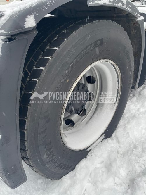 Купить КАМАЗ 5490-DC (МКПП) седельный тягач б/у (2019 г., 163 745 км.)(1731) в компании Русбизнесавто - изображение 2