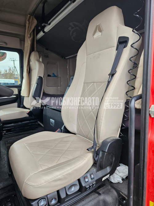 Купить Седельный тягач SITRAK C7H MAX 4х2 АКПП б/у (2023г.в., 152 150 км.) (6435) в компании Русбизнесавто - изображение 12