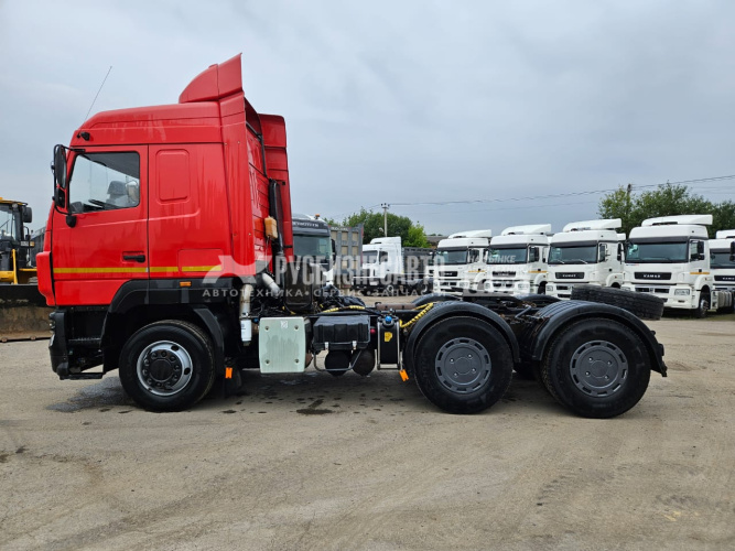 Купить Тягач 6х4 МАЗ 643028-520-012 Weichai, ССУ 1380, рессор б/у (2020 г.в. 144 309 км.) в компании Русбизнесавто - изображение 7