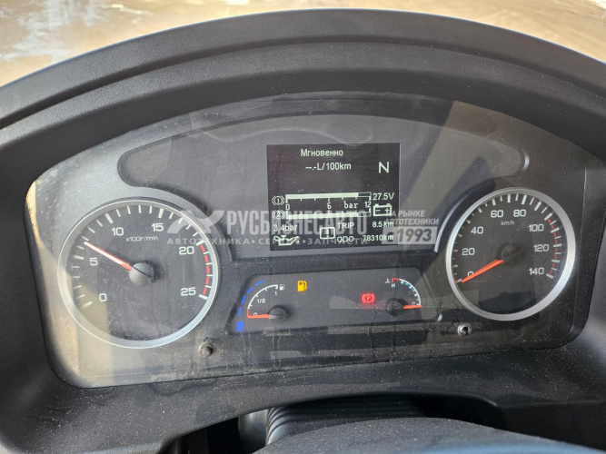 Купить Самосвал SHACMAN SX33186W366С (8x4) б/у  (2021 г, 78 304 км) (2518) в компании Русбизнесавто - изображение 18