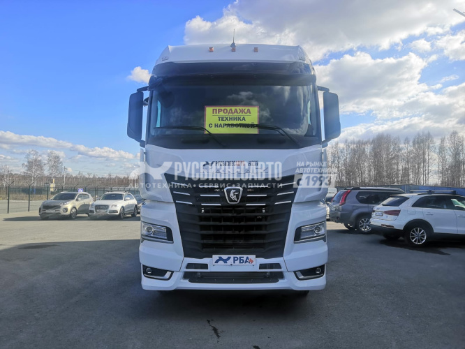 Купить КАМАЗ 54901-94 (М1945) тягач седельный б/у ( 2022 г.в. 7 835 км.)(4747) в компании Русбизнесавто - изображение 1