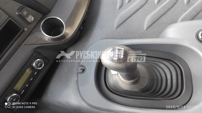 Купить FAW CA3250 ПЛАНЕТА 5529FW2 бортовой зерновоз 35 м.куб.6х4 в компании Русбизнесавто - изображение 17