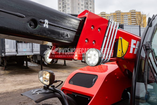 Купить Телескопический погрузчик Faresin 06.26 Classic 52 в компании Русбизнесавто - изображение 12