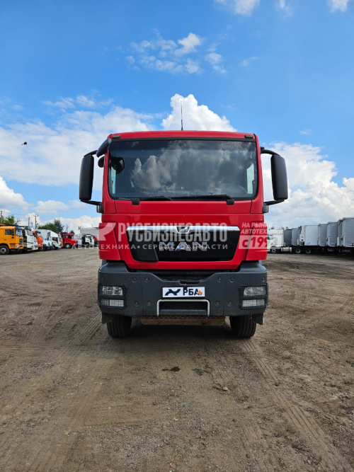 Купить Самосвал MAN TGS 41.400 8x4 б/у (2021г. ; 391 468) (0299) в компании Русбизнесавто - изображение 5