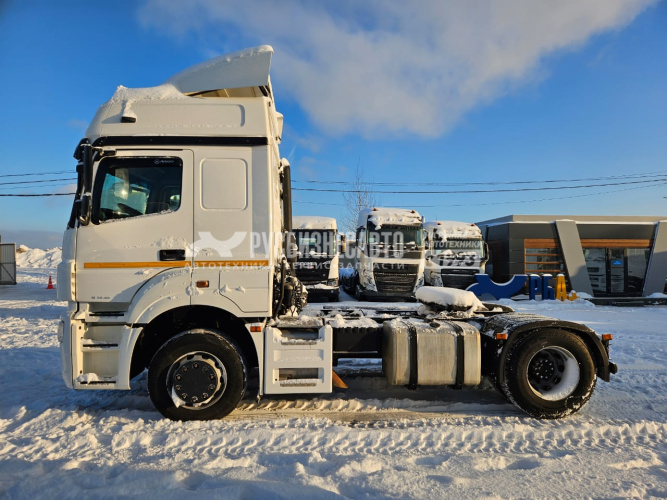 Купить КАМАЗ 5490-DC (МКПП) седельный тягач б/у (2019 г., 176 116 км.)(2142) в компании Русбизнесавто - изображение 7