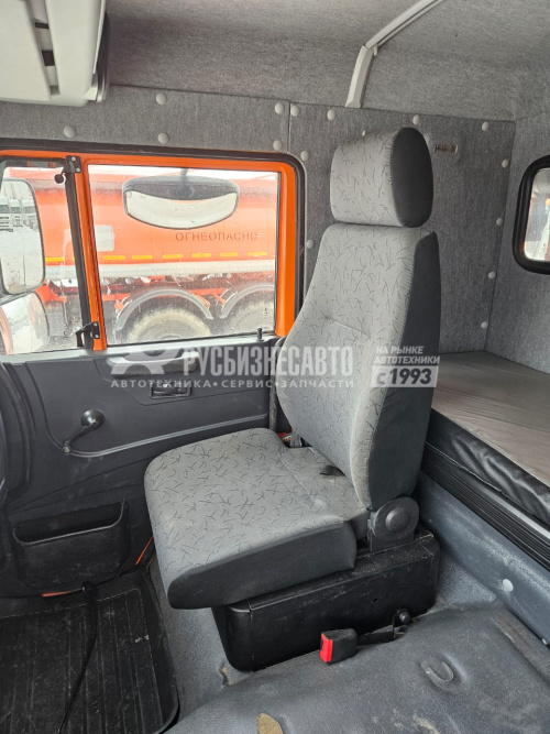 Купить КАМАЗ 6520-53 самосвал б/у (2022 г., 25 626 км.)(4270) в компании Русбизнесавто - изображение 9