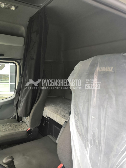 Купить КАМАЗ 5490-022-87, МКПП седельный тягач, б/у (2020 г., 230 842км.) на гарантии в компании Русбизнесавто - изображение 12
