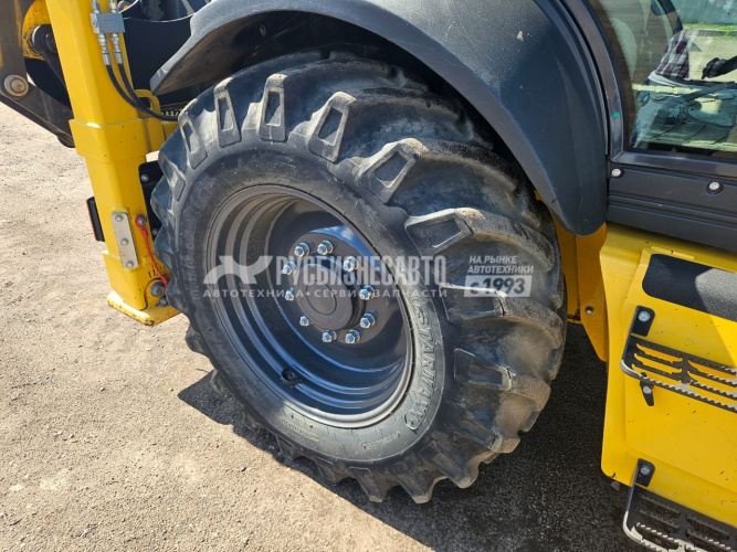 Купить Экскаватор-погрузчик NEW HOLLAND  B110B б/у (2022 г., 1290 м/ч)(0164) в компании Русбизнесавто - изображение 10