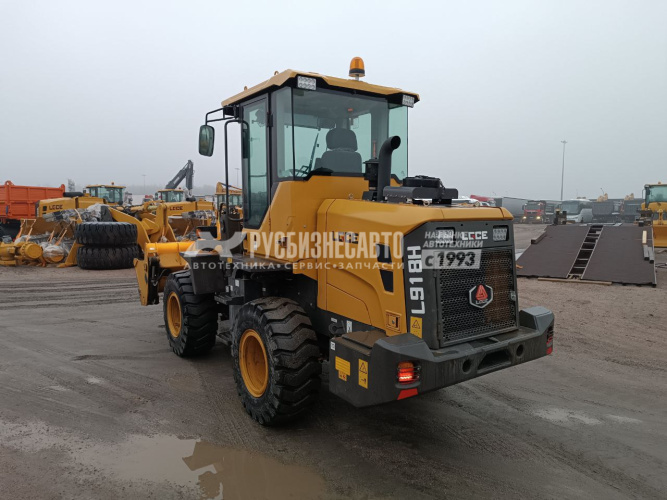 Купить Погрузчик фронтальный LGCE L918H (2023г., 230 м/ч)(0004) в компании Русбизнесавто - изображение 6