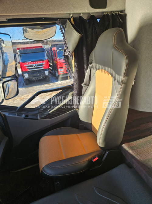 Купить Самосвал FAW J6 (6x4) б/у (2023 г., 53 127 км.)(3487) в компании Русбизнесавто - изображение 13