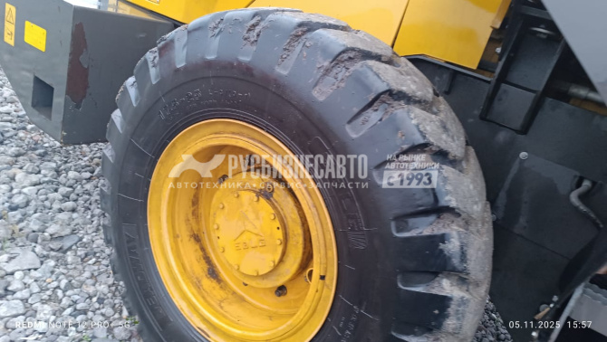 Купить Погрузчик фронтальный LGCE L936H б/у (2023 г.в., 2711 м/ч)(0317)Сбер комиссия в компании Русбизнесавто - изображение 12