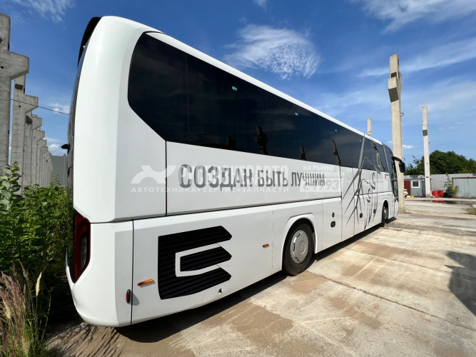 Купить MAN LIONS COACH (R07) автобус б/у (2018г., 308 567 км.) в компании Русбизнесавто - изображение 4