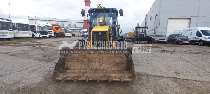 Купить Экскаватор-погрузчик  New Holland B80B б/у (2019., 3741 м.ч.) без кондиционера в компании Русбизнесавто - изображение 6