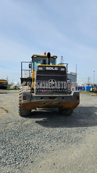 Купить Погрузчик фронтальный SDLG L956FH б/у (2021г.в., 11 420м/ч)(2342) в компании Русбизнесавто - изображение 3