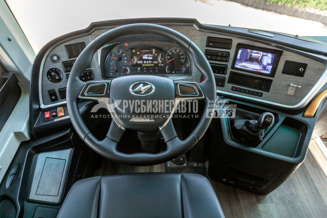 Купить Higer KLQ 6119TQ (Класс 2), 55/61 места, CNG (КПГ) в компании Русбизнесавто - изображение 5