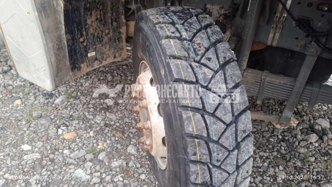 Купить Самосвал HOWO T5G 6x4 б/у (2023г., 122 990 км.)(0619) в компании Русбизнесавто - изображение 7