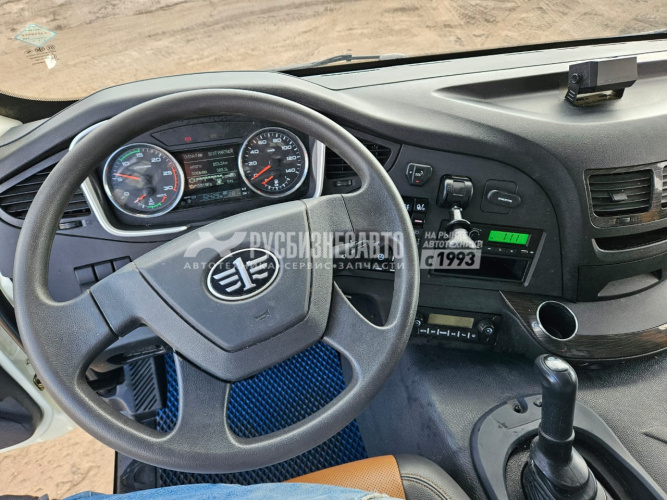 Купить Самосвал FAW J6 (6x4) б/у (2022 г. 32 450 км)(3248) в компании Русбизнесавто - изображение 19