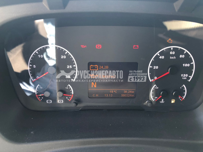 Купить КАМАЗ 5490-DC (АКПП) седельный тягач б/у (2021 г.,58 032 км.) в компании Русбизнесавто - изображение 8