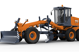 Автогрейдер UMG ДЗ-98В