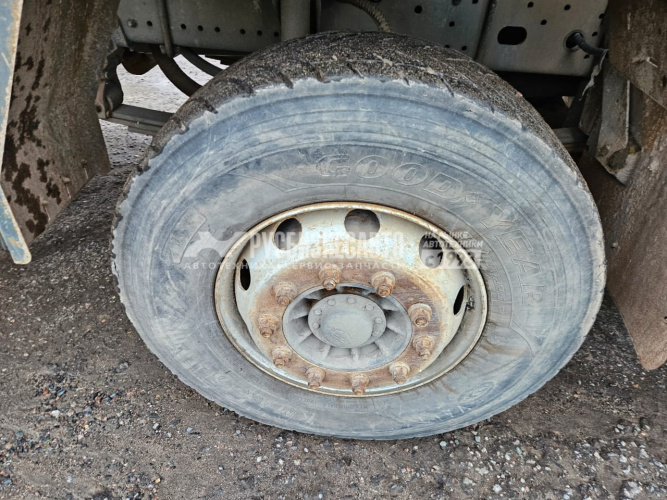 Купить Самосвал HOWO T5G 8x4 б/у (2023г., 150 747 км.)(1546)Сбер комиссия в компании Русбизнесавто - изображение 14