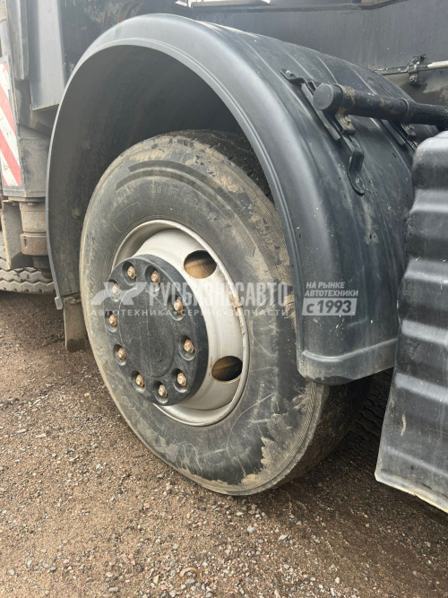 Купить КС 55729-1В автокран 32т. (КАМАЗ-6540) б/у (2017г;11 906 км;14 475 м/ч) (0737) в компании Русбизнесавто - изображение 9