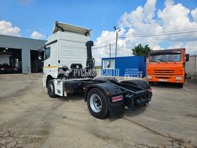 Купить КАМАЗ 5490-S5 АКПП седельный тягач б/у (2020 г.,  256 545 км.)  в компании Русбизнесавто - изображение 6
