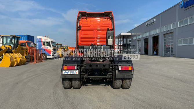 Купить SHACMAN SX42584V324 седельный тягач (2022г., 65 517км) (5632) в компании Русбизнесавто - изображение 4