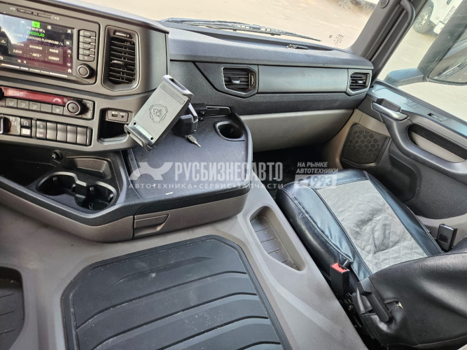 Купить Самосвал SCANIA G440 8x4 б/у (2021 г., 173 034 км.) 6100 в компании Русбизнесавто - изображение 12