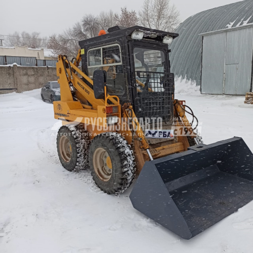 Купить Мини-погрузчик МКСМ-800НМ б/у ( 2019 г.в. наработка 1135 м/ч.) в компании Русбизнесавто - изображение 5