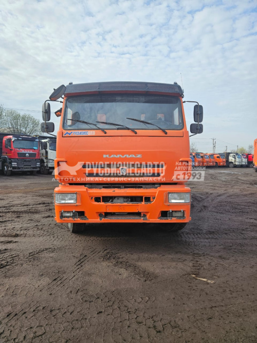 Купить КАМАЗ 6520-53 самосвал б/у (2021 г., 80 838 км.)(0131) в компании Русбизнесавто - изображение 1