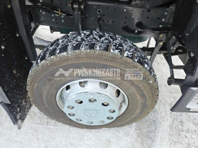 Купить Самосвал HOWO ZZ3407S3867E 8х4 б/у (2023 г., 20 419 км.)(8066) в компании Русбизнесавто - изображение 13