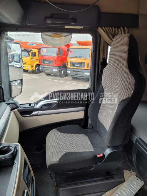 Купить Седельный тягач MAN TGX 18.400 МКПП  4х2 BLS б/у (2018г., 259 420 км.) в компании Русбизнесавто - изображение 13