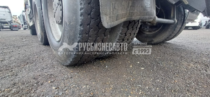 Купить КАМАЗ 6520-53 самосвал б/у (2018 г., 31 960 км.)(0763) в компании Русбизнесавто - изображение 11