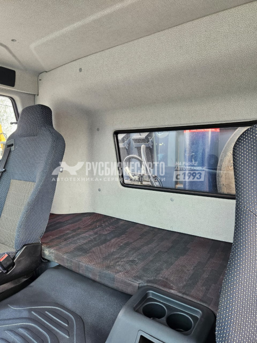 Купить Самосвал FAW J6 (8х4) б/у (2022 г., 63 169 км.)(7808) - новая резина зад. ось. в компании Русбизнесавто - изображение 15