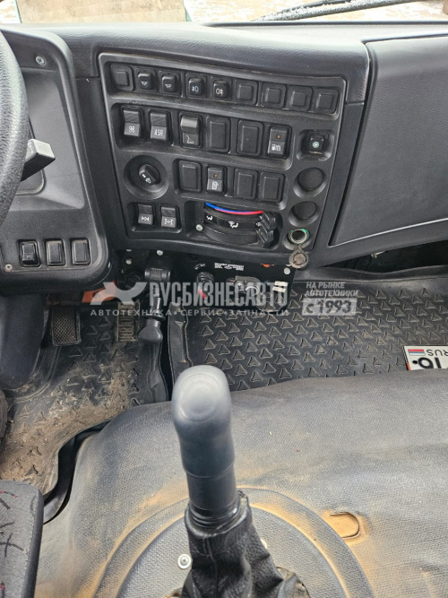 Купить КАМАЗ 6520-53 самосвал б/у (2021 г., 66 391 км.)(0154) в компании Русбизнесавто - изображение 16