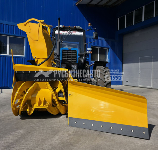 Купить ССМ-2,1 Шнекоротор в компании Русбизнесавто - изображение 2