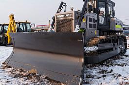 Бульдозер гусеничный ZOOMLION ZD170G (кондиционер, гусеница 510мм, без рыхлителя)