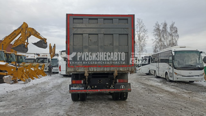Купить Самосвал SHACMAN SX32586V384 6х4 б/у (2022 г. 43 517 км.) в компании Русбизнесавто - изображение 9