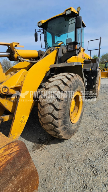 Купить Погрузчик фронтальный SDLG L956FH б/у (2021г.в., 11 420м/ч)(2342) в компании Русбизнесавто - изображение 11