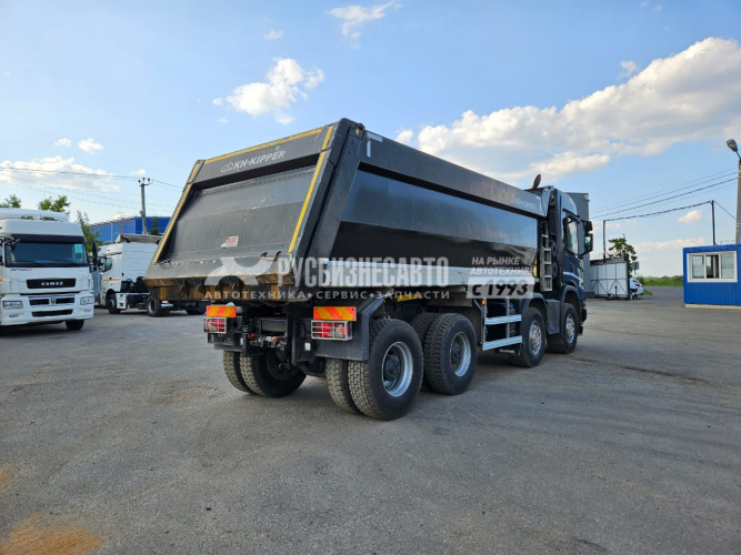 Купить Самосвал SCANIA G440 8x4 б/у (2021 г., 173 034 км.) 6100 в компании Русбизнесавто - изображение 3