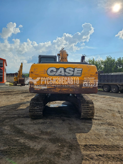 Купить Экскаватор гусеничный CASE CX210B NLC б/у (2015г.; 21 399 м/ч)(1394) в компании Русбизнесавто - изображение 9