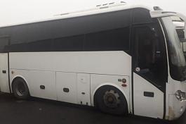 KING LONG XMQ6800 автобус б/у (2012 г., 550 000 км.) - продажа БЕЗ НДС
