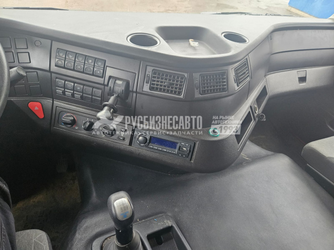 Купить Самосвал HONGYAN 908 (8x4)  б/у (2023 г. 52 912 км)(5759)Сбер комиссия в компании Русбизнесавто - изображение 19